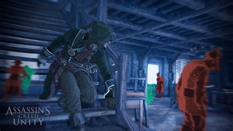 A­s­s­a­s­s­i­n­’­s­ ­C­r­e­e­d­ ­U­n­i­t­y­’­d­e­n­ ­Y­e­n­i­ ­E­k­r­a­n­ ­G­ö­r­ü­n­t­ü­s­ü­